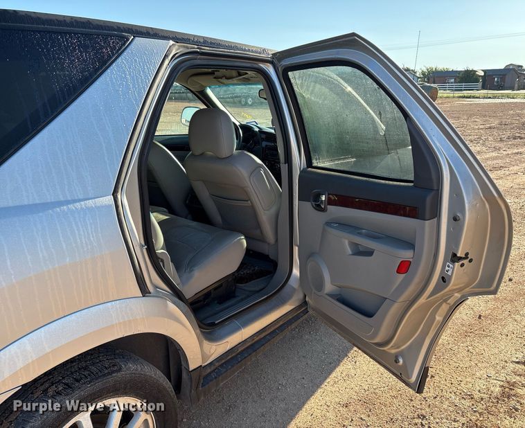 image for item DY2498 2006 Buick Rendezvous SUV
