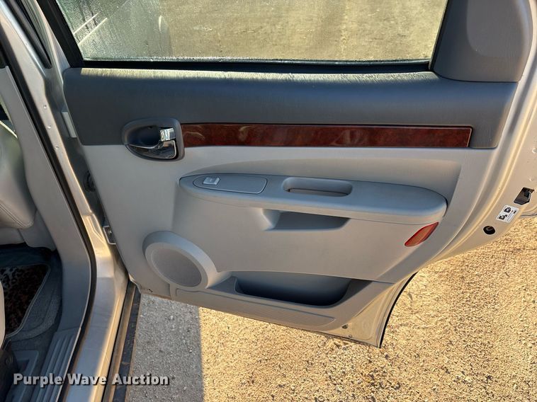 image for item DY2498 2006 Buick Rendezvous SUV