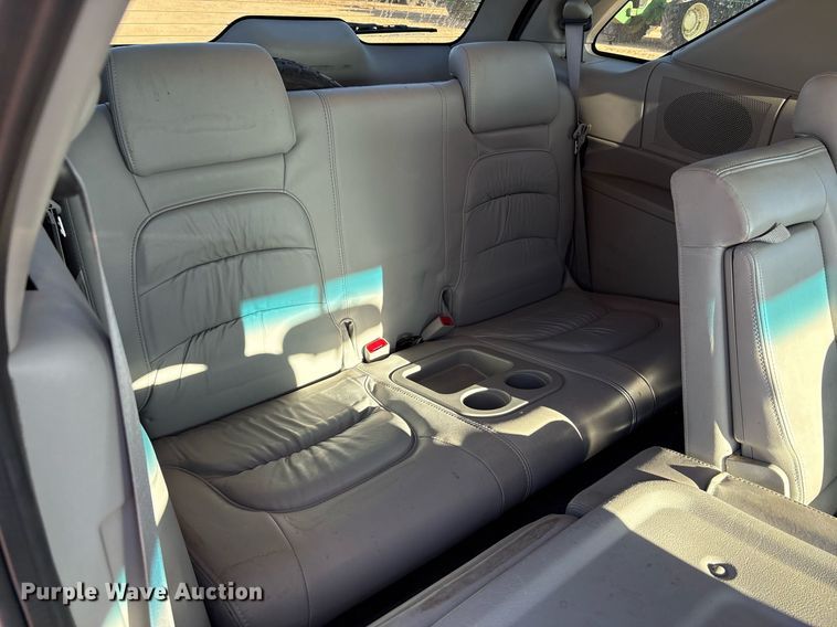 image for item DY2498 2006 Buick Rendezvous SUV