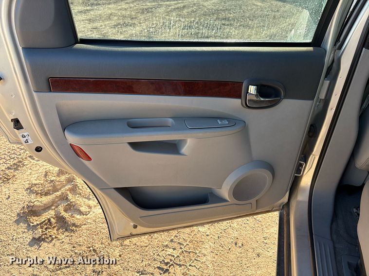 image for item DY2498 2006 Buick Rendezvous SUV
