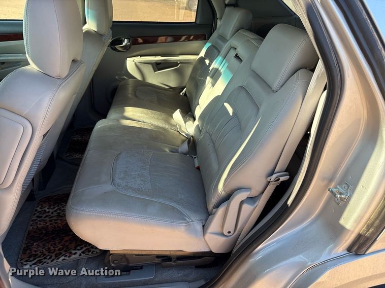 image for item DY2498 2006 Buick Rendezvous SUV