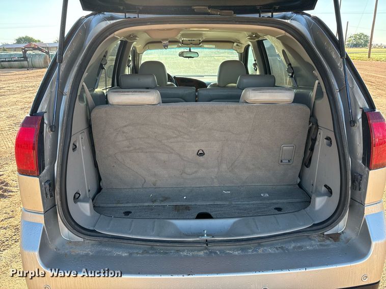 image for item DY2498 2006 Buick Rendezvous SUV