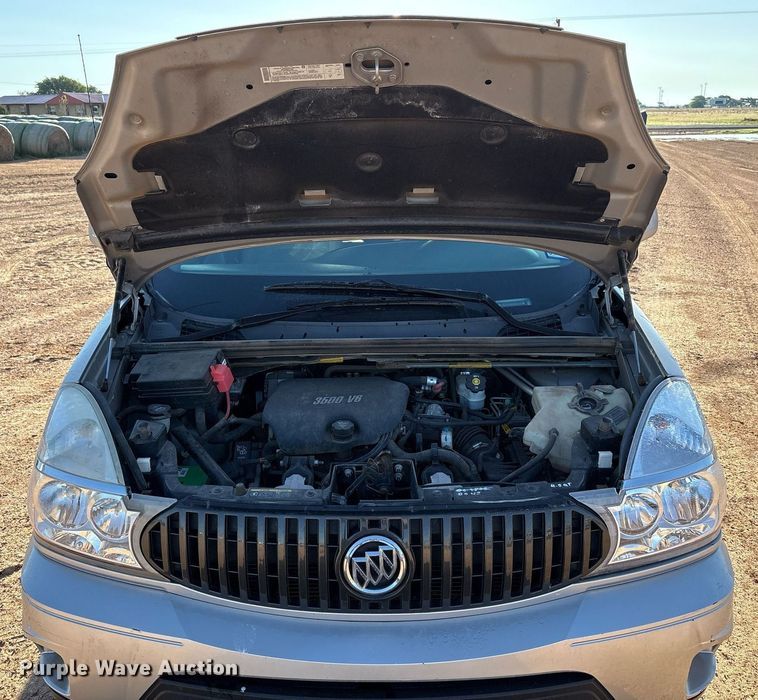 image for item DY2498 2006 Buick Rendezvous SUV