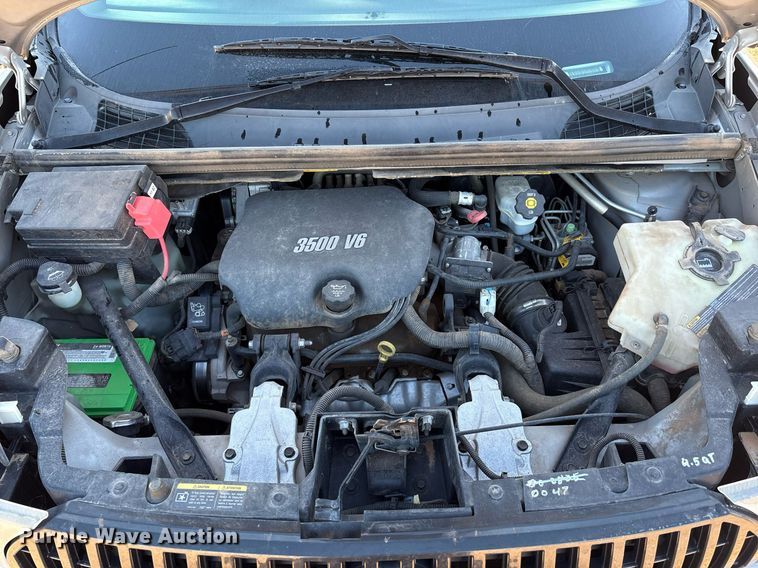 image for item DY2498 2006 Buick Rendezvous SUV