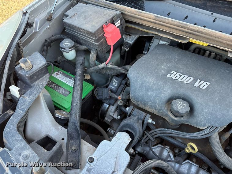 image for item DY2498 2006 Buick Rendezvous SUV