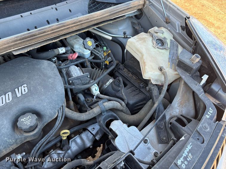 image for item DY2498 2006 Buick Rendezvous SUV