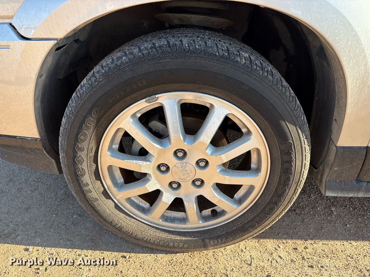 image for item DY2498 2006 Buick Rendezvous SUV