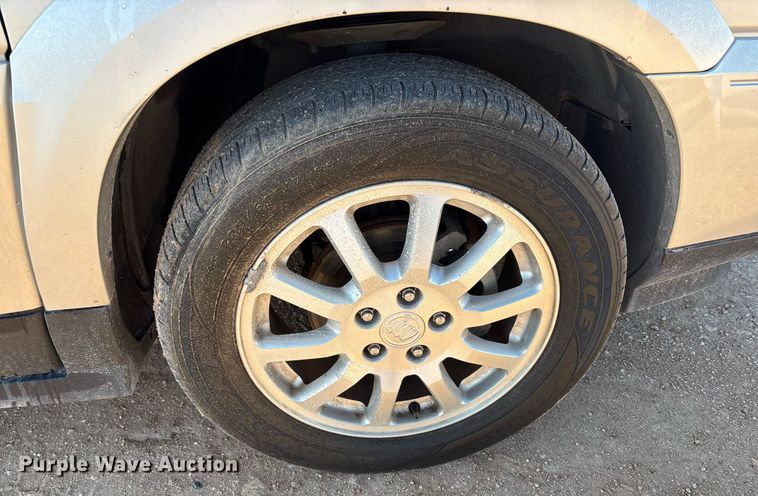 image for item DY2498 2006 Buick Rendezvous SUV