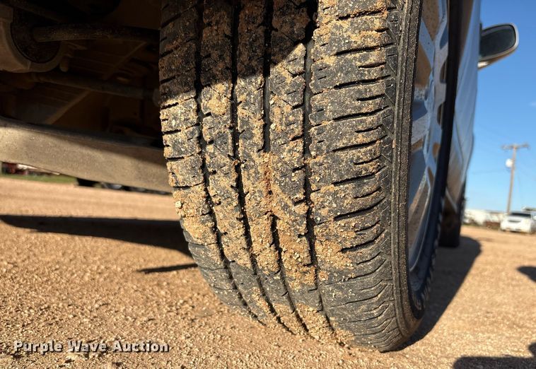 image for item DY2498 2006 Buick Rendezvous SUV