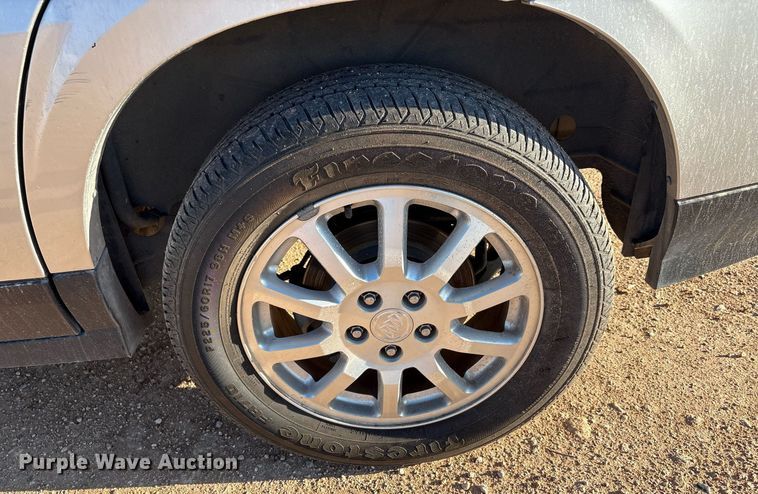 image for item DY2498 2006 Buick Rendezvous SUV