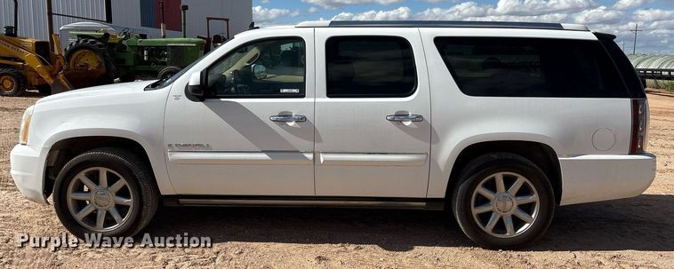 image for item DY2499 2007 GMC Yukon Denali XL SUV
