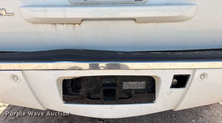 image for item DY2499 2007 GMC Yukon Denali XL SUV