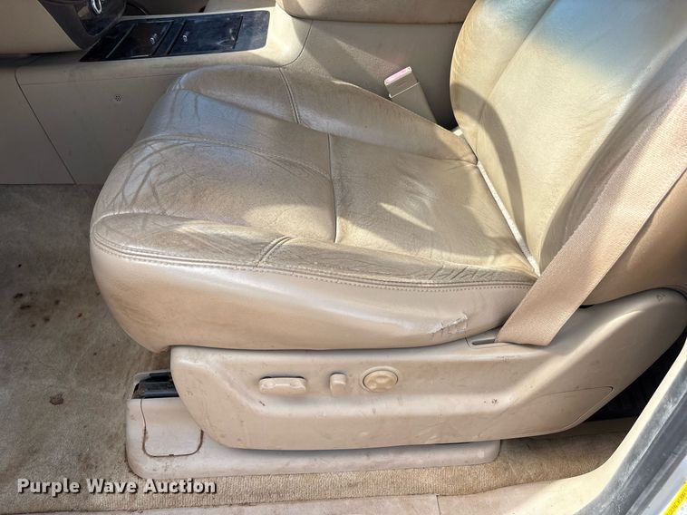 image for item DY2499 2007 GMC Yukon Denali XL SUV