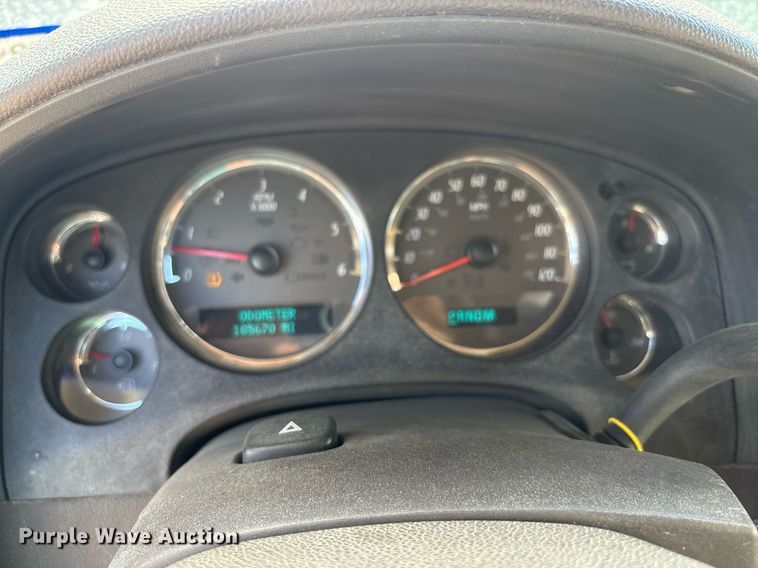 image for item DY2499 2007 GMC Yukon Denali XL SUV