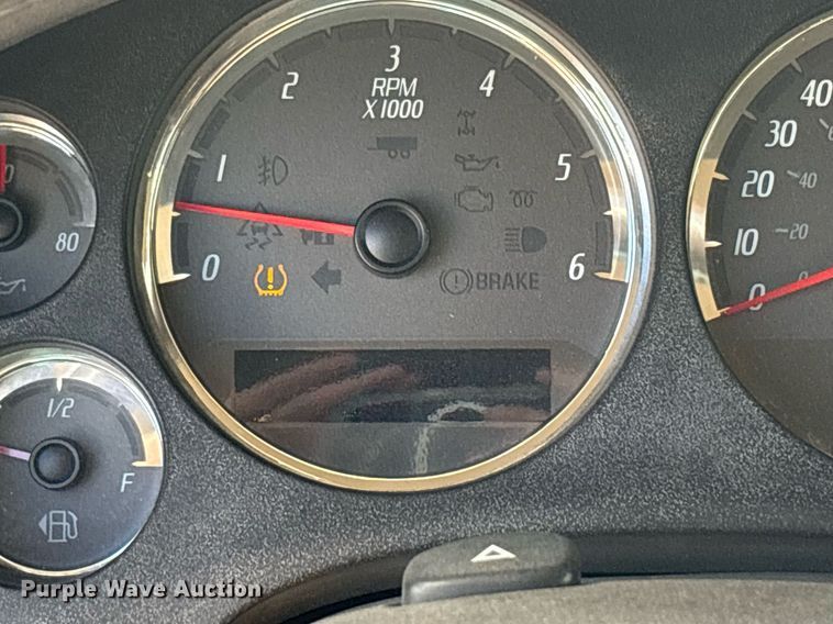 image for item DY2499 2007 GMC Yukon Denali XL SUV