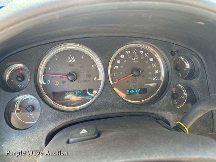 image for item DY2499 2007 GMC Yukon Denali XL SUV