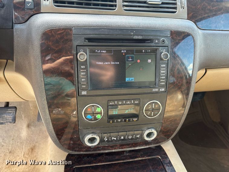 image for item DY2499 2007 GMC Yukon Denali XL SUV