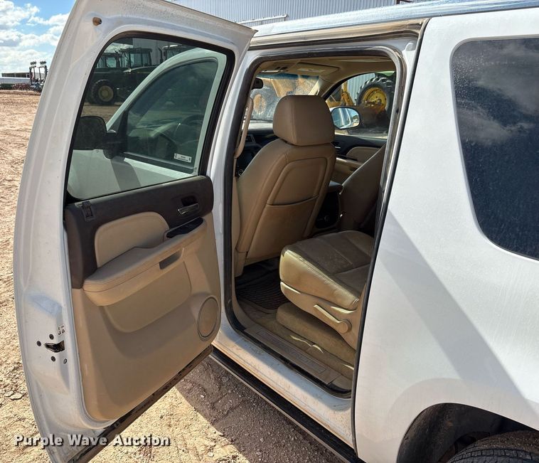 image for item DY2499 2007 GMC Yukon Denali XL SUV