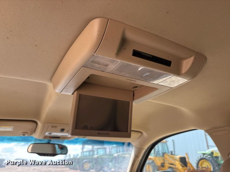 image for item DY2499 2007 GMC Yukon Denali XL SUV