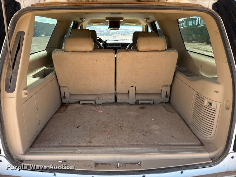 image for item DY2499 2007 GMC Yukon Denali XL SUV