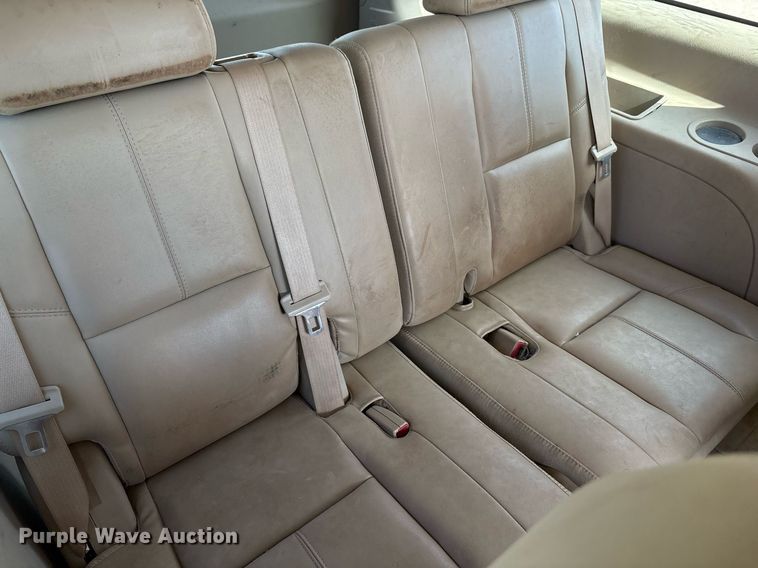 image for item DY2499 2007 GMC Yukon Denali XL SUV