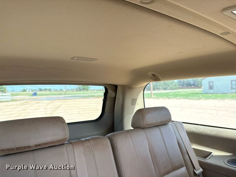 image for item DY2499 2007 GMC Yukon Denali XL SUV