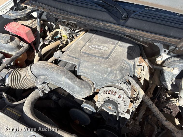 image for item DY2499 2007 GMC Yukon Denali XL SUV