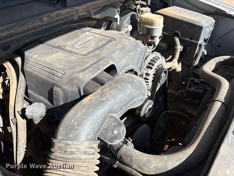 image for item DY2499 2007 GMC Yukon Denali XL SUV