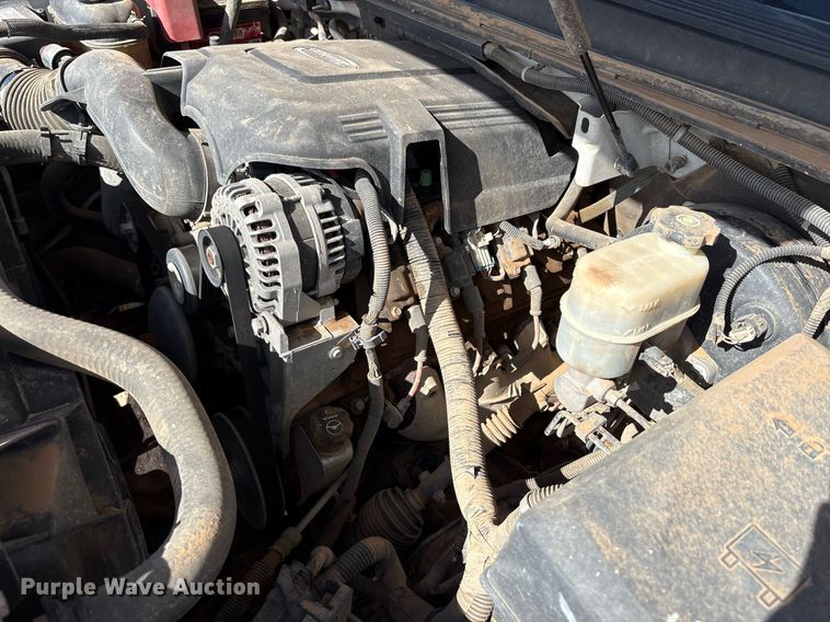 image for item DY2499 2007 GMC Yukon Denali XL SUV