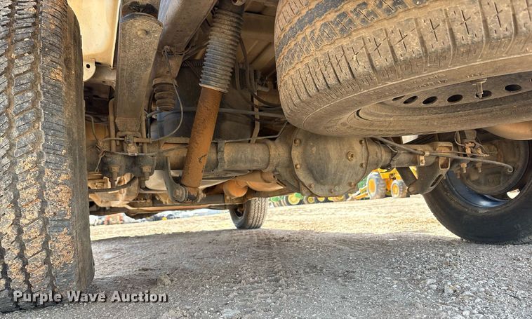 image for item DY2500 2011 GMC Sierra 1500 pickup truck