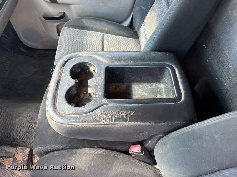 image for item DY2500 2011 GMC Sierra 1500 pickup truck