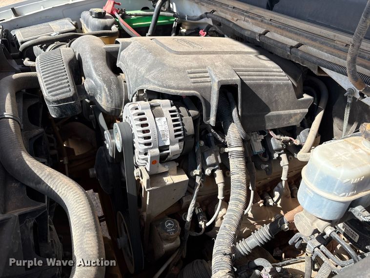 image for item DY2500 2011 GMC Sierra 1500 pickup truck