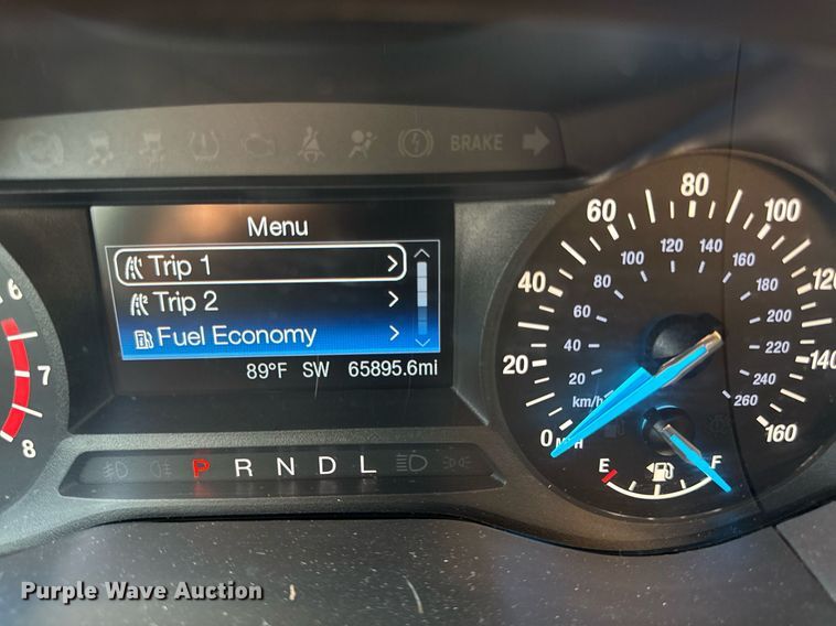 image for item DZ4086 2019 Ford Fusion 