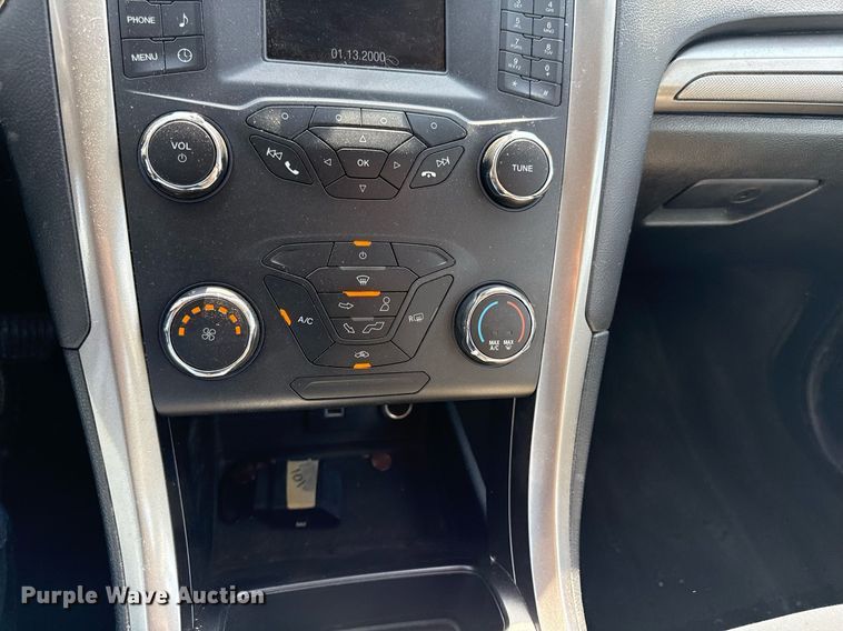 image for item DZ4086 2019 Ford Fusion 