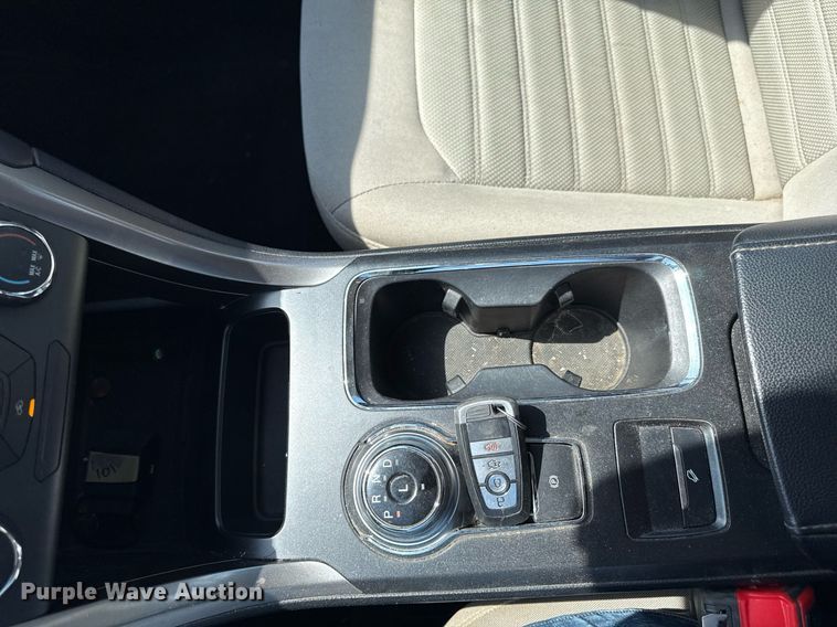 image for item DZ4086 2019 Ford Fusion 