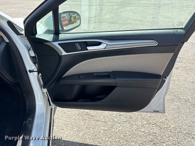 image for item DZ4086 2019 Ford Fusion 