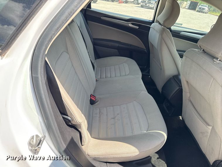 image for item DZ4086 2019 Ford Fusion 