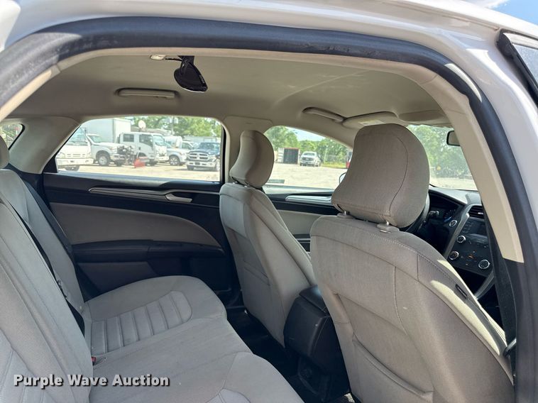 image for item DZ4086 2019 Ford Fusion 