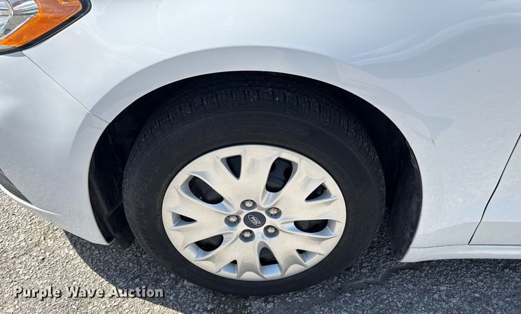 image for item DZ4086 2019 Ford Fusion 