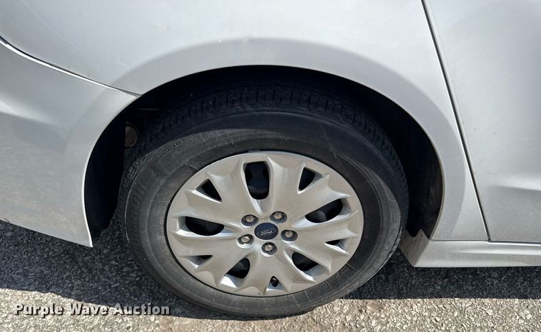 image for item DZ4086 2019 Ford Fusion 