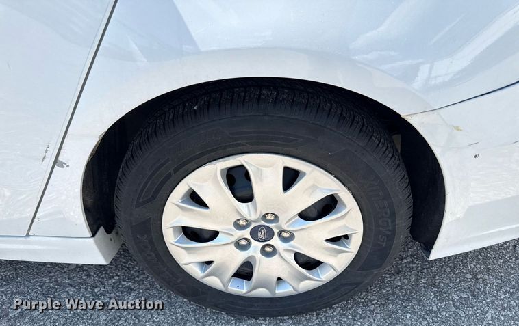 image for item DZ4086 2019 Ford Fusion 