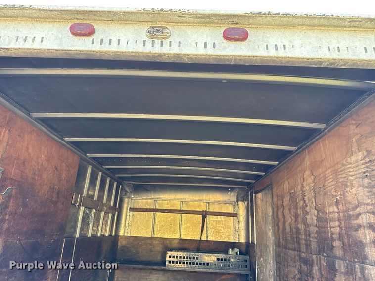 image for item DZ4093 2005 Isuzu NPR HD box truck