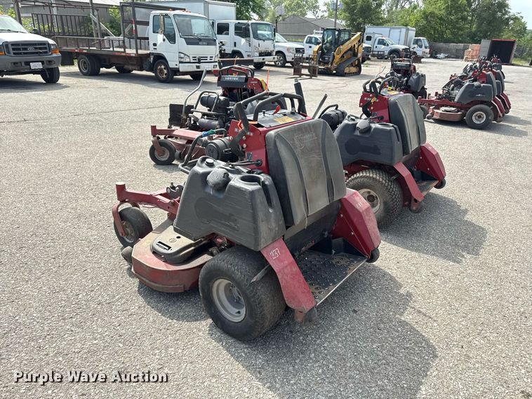 image for item DZ4098 (3) Exmark ZTR lawn mowers