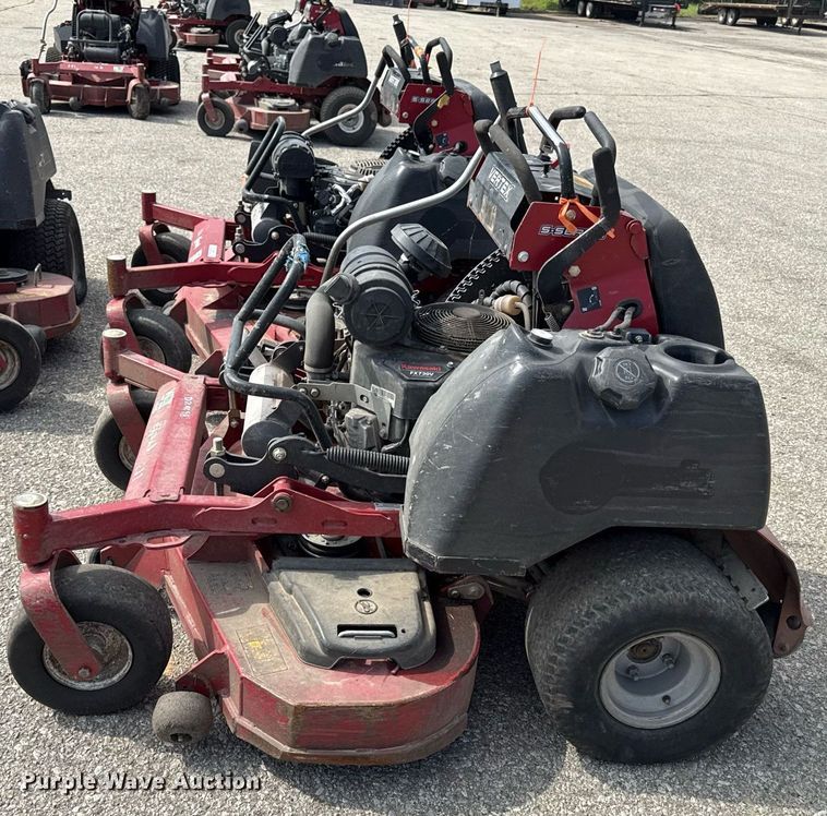 image for item DZ4098 (3) Exmark ZTR lawn mowers