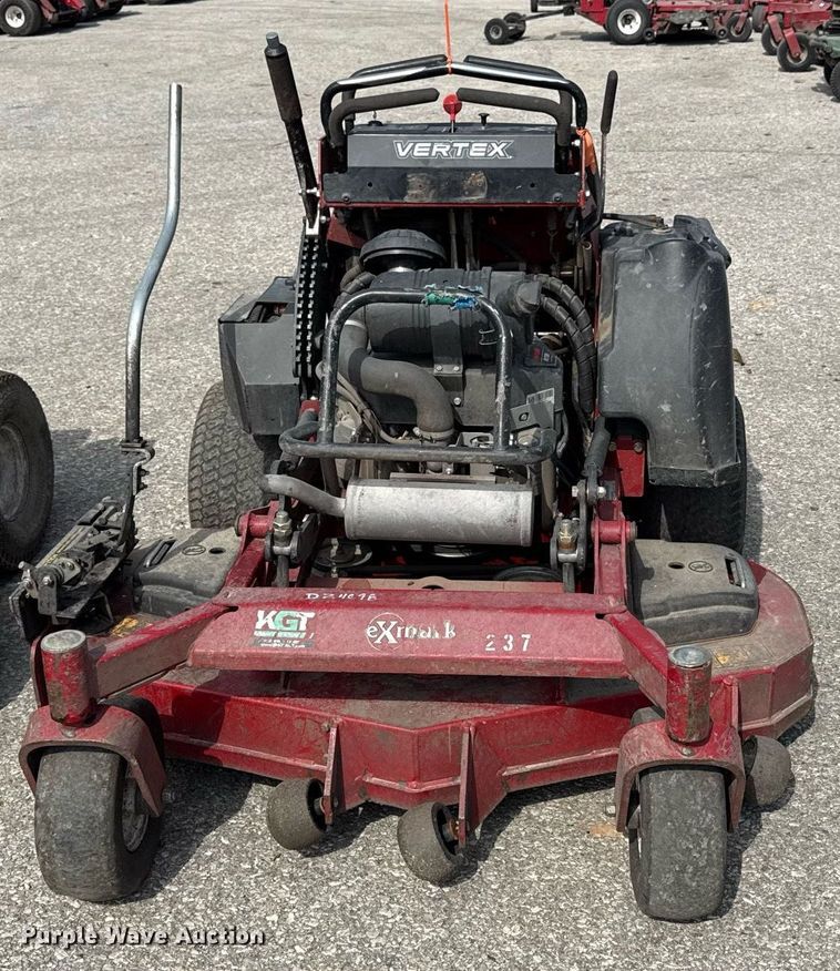 image for item DZ4098 (3) Exmark ZTR lawn mowers