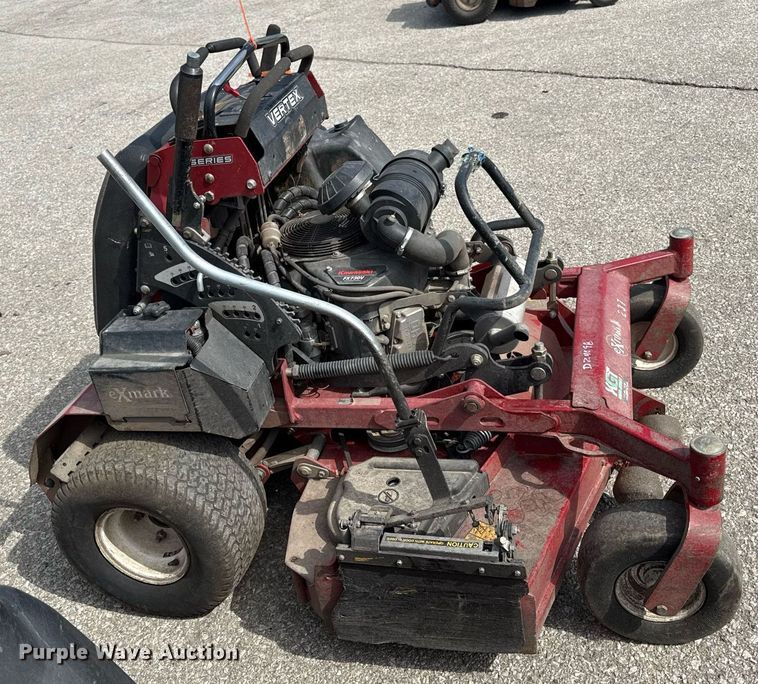 image for item DZ4098 (3) Exmark ZTR lawn mowers