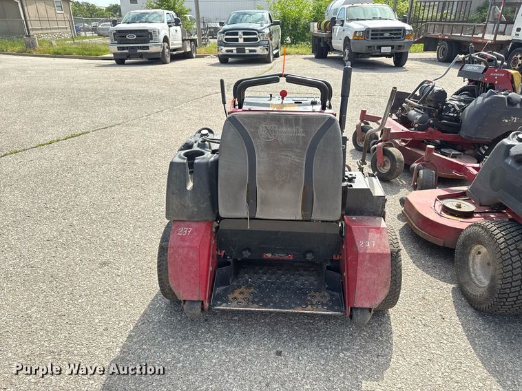 image for item DZ4098 (3) Exmark ZTR lawn mowers