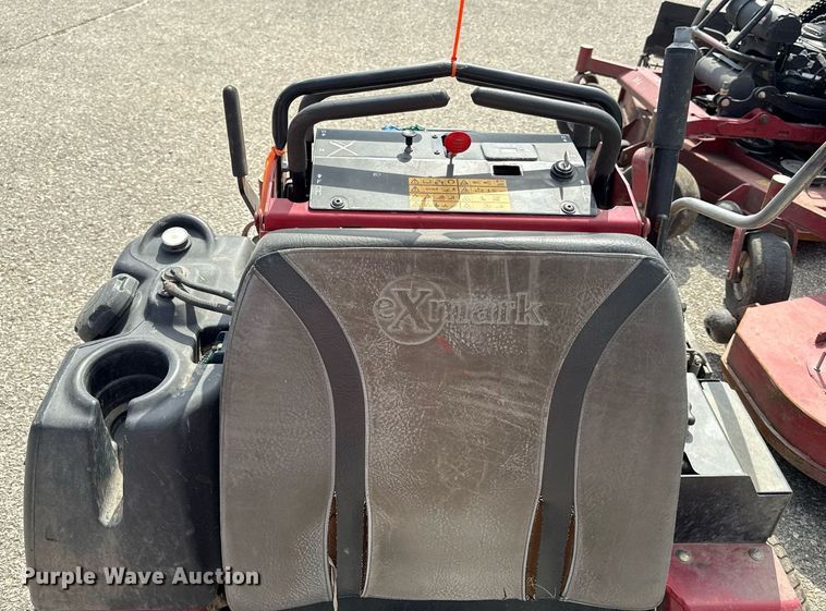 image for item DZ4098 (3) Exmark ZTR lawn mowers