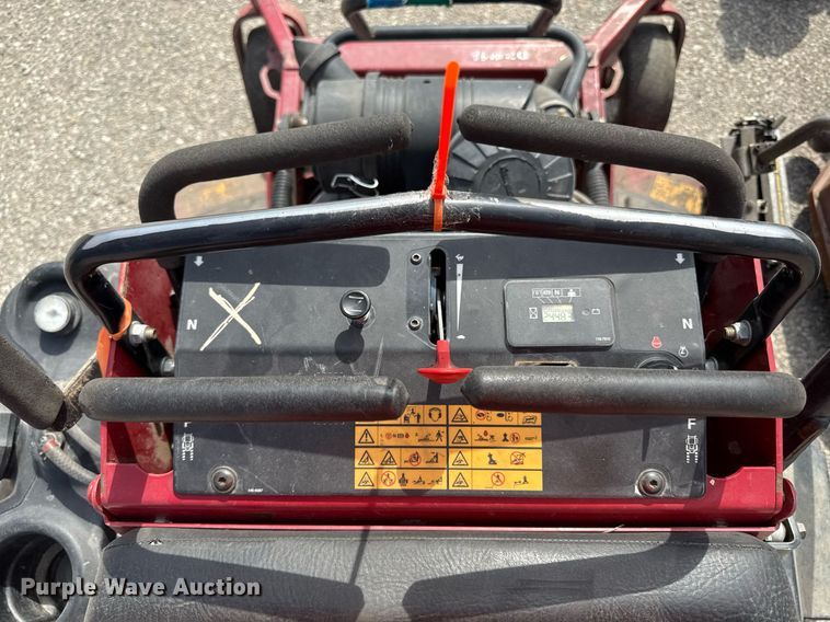 image for item DZ4098 (3) Exmark ZTR lawn mowers