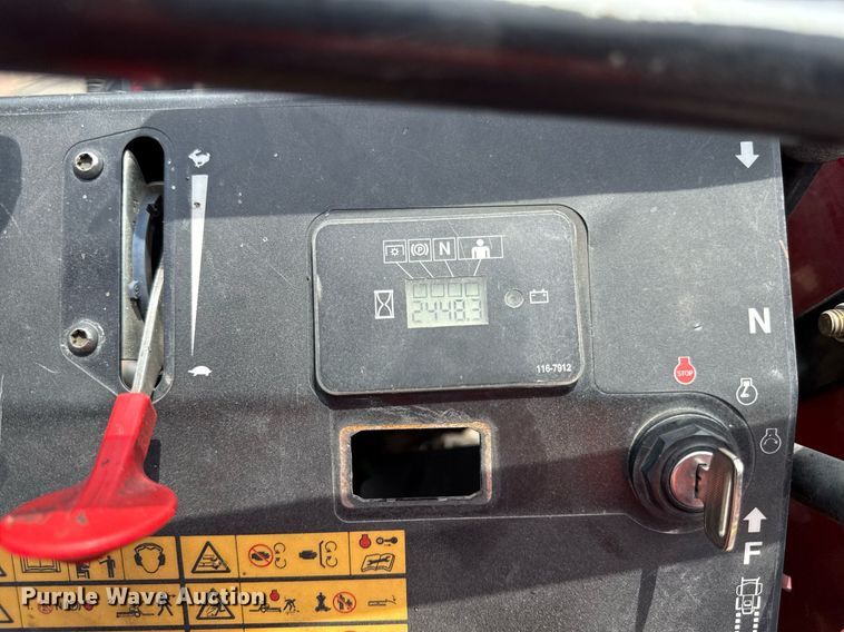 image for item DZ4098 (3) Exmark ZTR lawn mowers